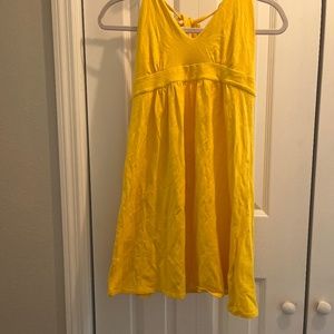 Vintage Never worn Victoria’s Secret halter bar dress